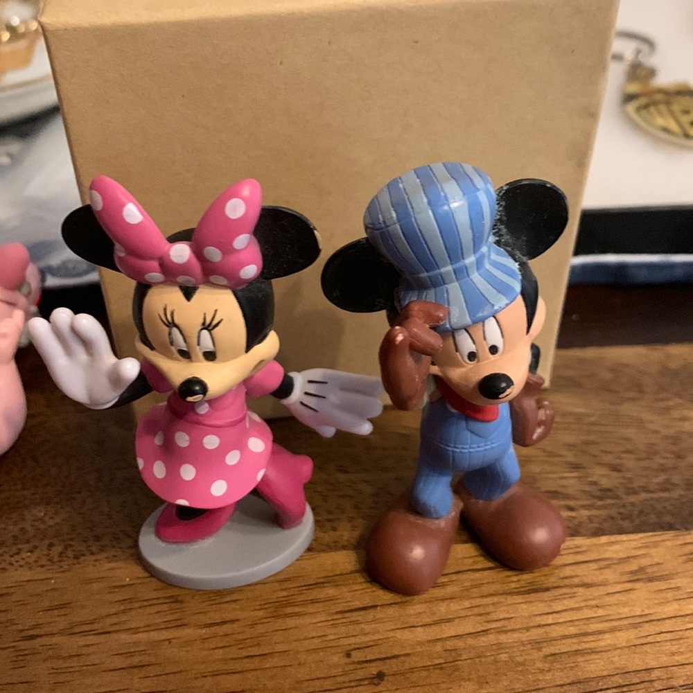 Disney Characters Bundle - Picture 2 of 9